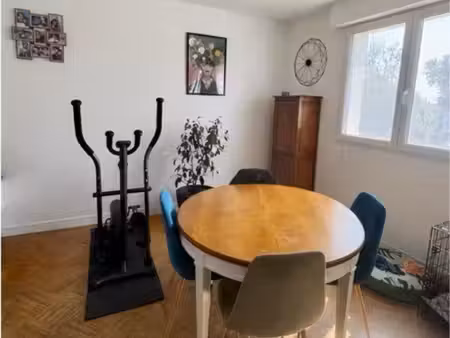 à louer - appartement t3 rénové - hennebont