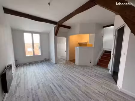 appartement 2 pièces 25 m²