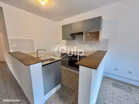 appartement 3 pièces 73 m²