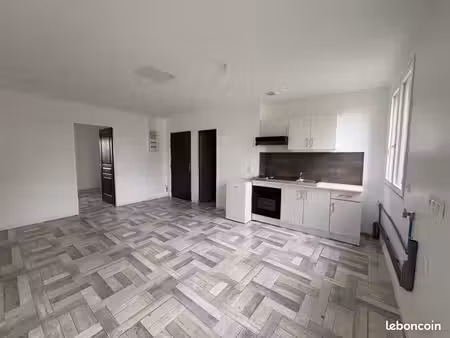 appartement 2 pièces 36 m²