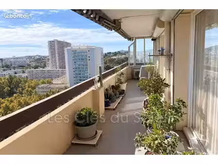 appartement 4 pièces 80 m²
