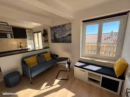 tiny appartement 3ème étage