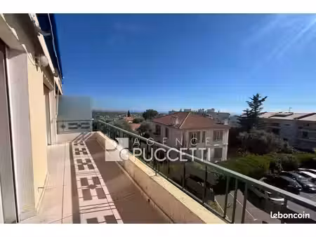 appartement 2 pièces 63 m²