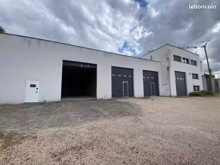 local de stockage ou pour professionnel