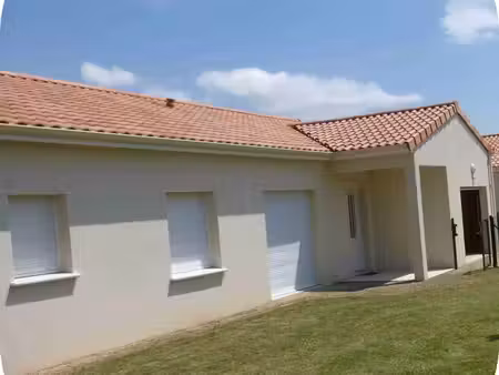maison libre au 1er janvier 2027 possibilite evenutelle au 1er decembre 2026