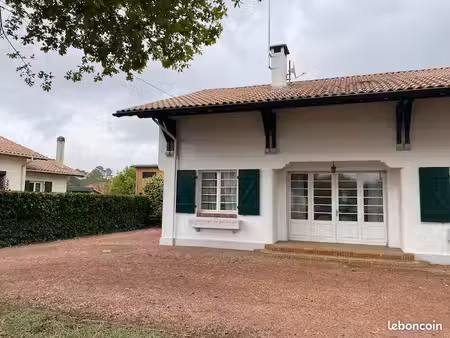 location maison en meublé