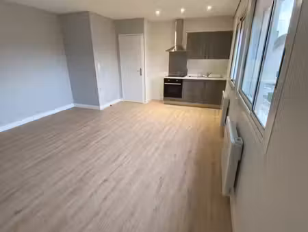 appartement moderne au calme