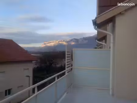 appartement 4 pièces 86 m²