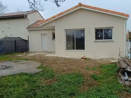 maison 120 m² galgon