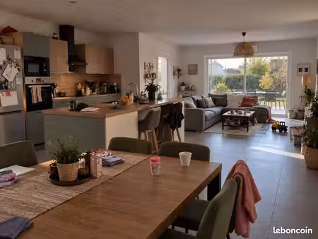 maison à soyaux 3chbs