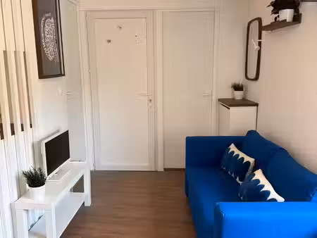 tiny appartement 2ème étage