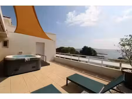 vente appartement 4 pièces 104 m² à meze (34140)  898 000 €