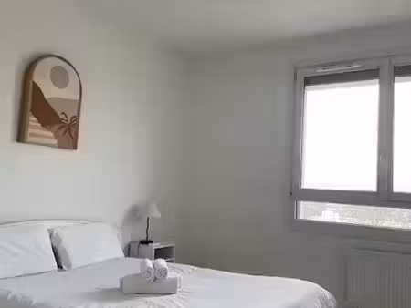 location meublée appartement 1 pièce 11.74 m² à cran-gevrier (74960)  650 €