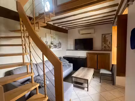 charmant appartement t2 meublé