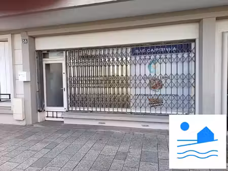 local de 40 m²  proche dock  centre place rue rebeuf