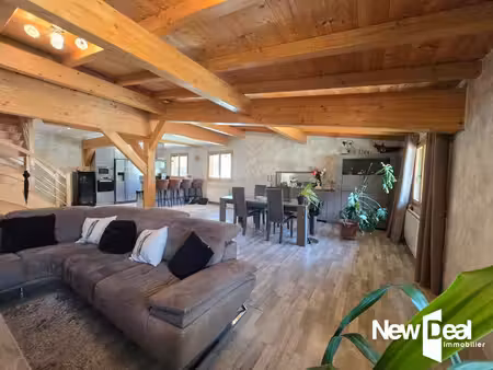 appartement t3 / bernex