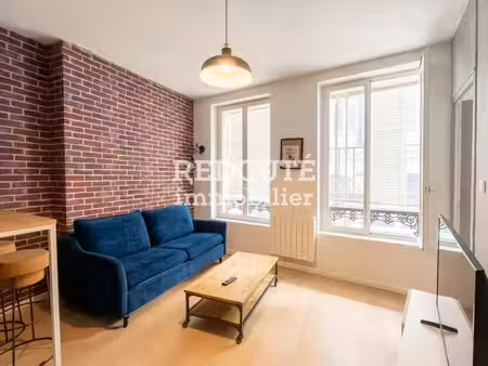 appartement t2 meublé hyper centre epernay