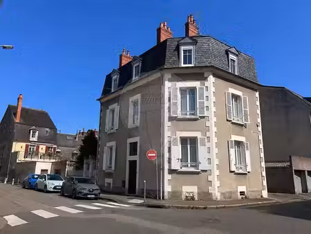 immeuble 5 chambre(s) à vendre