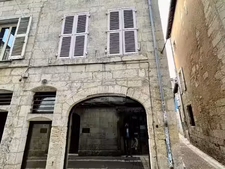 périgueux – secteur historique – immeuble de caractère