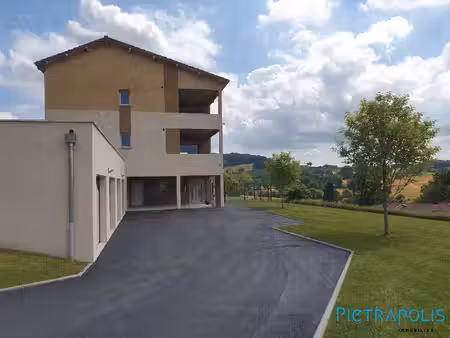 rare appartements neufs a longessaigne