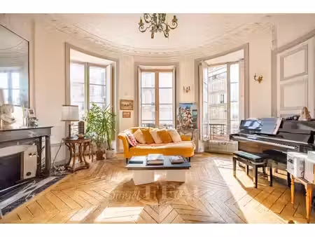 paris 6e - fleurus / luxembourg