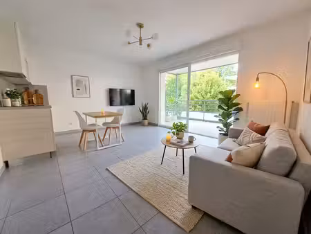 studio domaine florescence annecy le vieux
