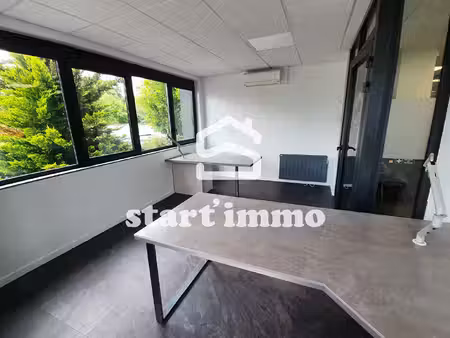 bureaux / local commercial besançon 190 m2
