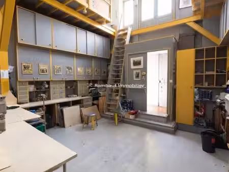 atelier en duplex