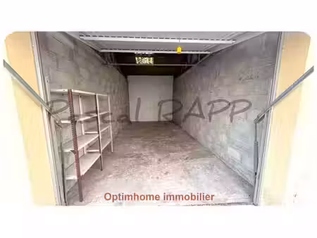 vente parking 100 m² à agde (34300)  185 000 €