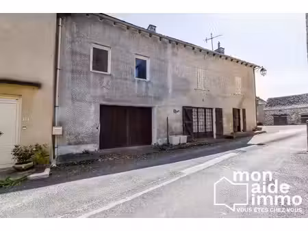 maison à vendre colombiès