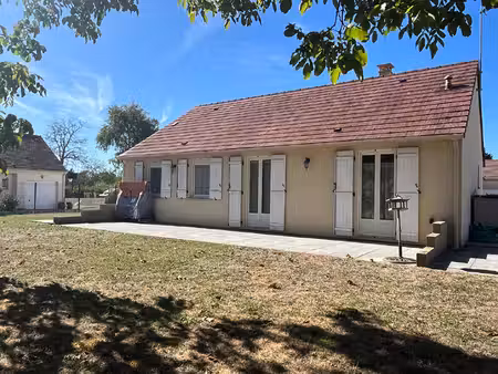 maison fay aux loges 4 pièce(s) 80.90 m2- 775 m²