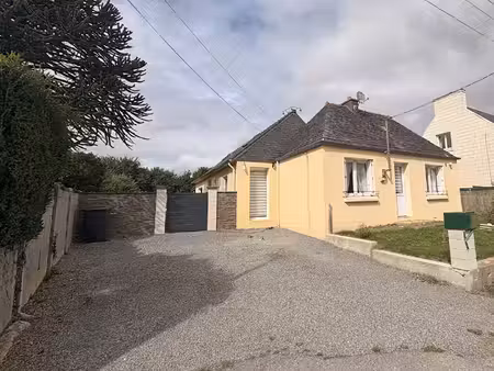 a vendre maison ploudiry 2 chambres 61 m²