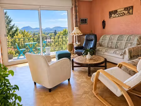 maison à vendre 7 pièces romagnat (63)