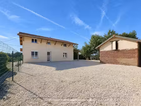 maison 4 chambres + bureau