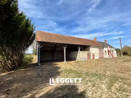 maison 1 pièce(s)  saint-hilaire-en-lignières