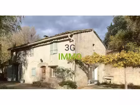 maison en pierre 5 pièces