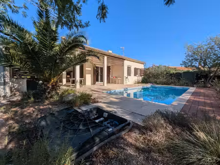 villa taradeau avec piscine