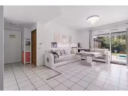 plain-pied / idéal 1er achat / chevalon