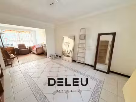 maison semi-individuelle 104m² avec jardin et parking