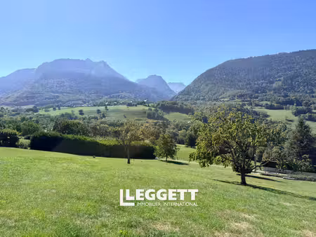 terrain nan pièce(s)  faverges-seythenex