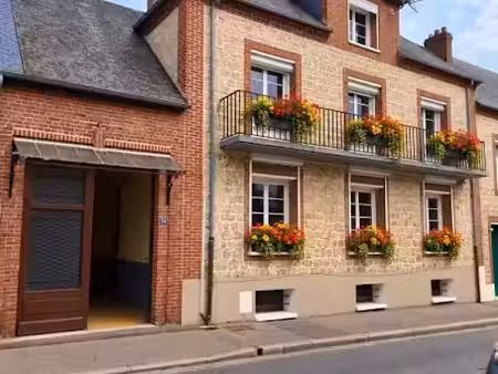 vente maison 6 pièces 151 m² à foucarmont (76340)  190 000 €