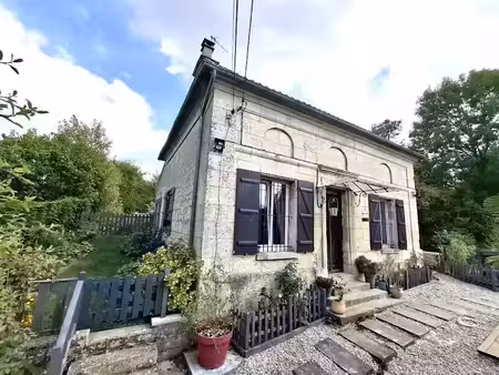 vente maison 3 pièces 98 m² à hautefontaine (60350)  185 000 €