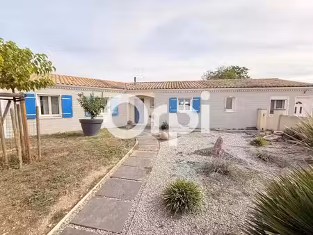 vente maison 5 pièces 145 m² à saint-mard (17700)  211 000 €