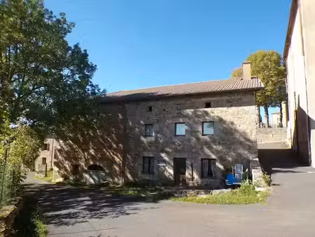vente maison 5 pièces 113 m² à le mas-de-tence (43190)  180 000 €