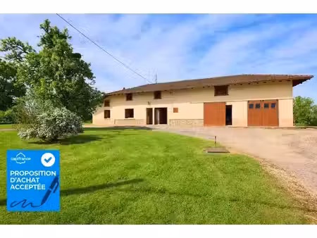 vente maison 4 pièces 113 m² à saint-julien-sur-reyssouze (01560)  181 200 €