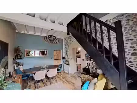 vente maison 4 pièces 102 m² à salies-de-bearn (64270)  184 000 €