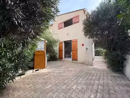 vente maison 3 pièces 39.79 m² à sainte marie la mer (66470)  194 000 €