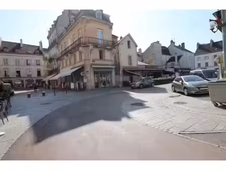 location appartement 2 pièces 49 m² à dijon (21000)