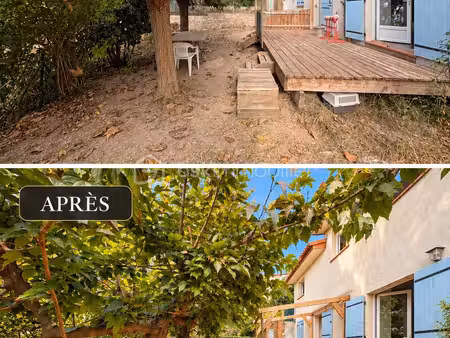 triplex de 117 m² à montauroux