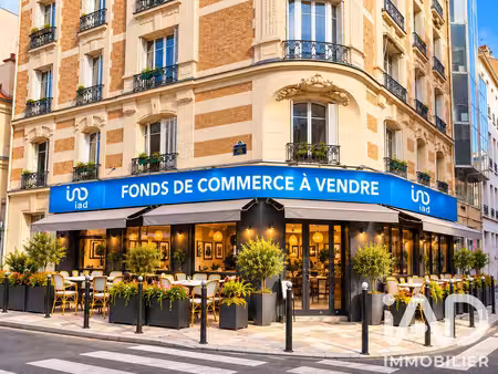 restaurant à levallois-perret (92300)